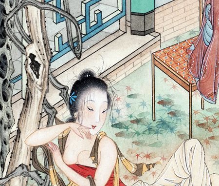 浙江-古代春宫秘戏图,各种不同姿势教学的意义